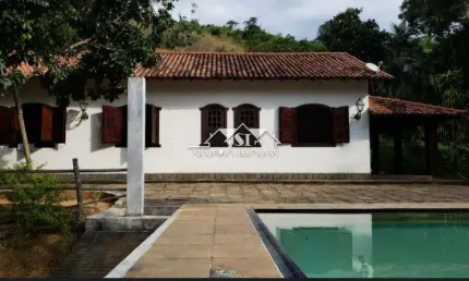 Fazenda à venda na Vila Isabel, Três Rios 