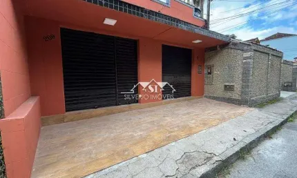 Ponto comercial para alugar na Vila Militar, Petrópolis 