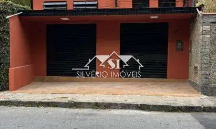 Ponto comercial para alugar na Vila Militar, Petrópolis 