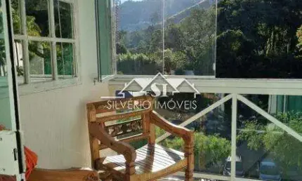 Apartamento com 3 quartos à venda no Samambaia, Petrópolis 