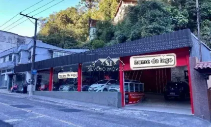 Ponto comercial para alugar no Centro, Petrópolis 