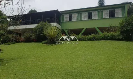 Casa com 6 quartos à venda no Samambaia, Petrópolis 
