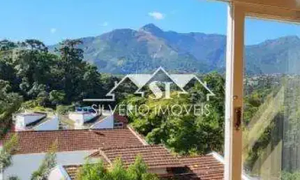 Apartamento com 3 quartos à venda no Duchas, Petrópolis 