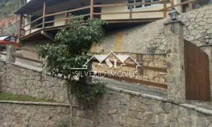 Casa em condomínio fechado com 3 quartos à venda no Corrêas, Petrópolis 