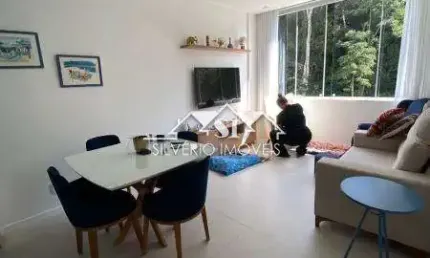 Apartamento com 2 quartos para alugar no Centro, Petrópolis 