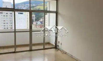 Apartamento com 2 quartos para alugar no Centro, Petrópolis 