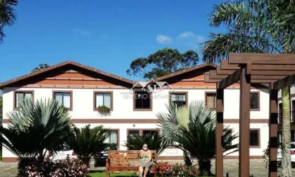 Casa em condomínio fechado com 3 quartos à venda no Quitandinha, Petrópolis 