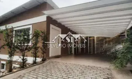 Casa em condomínio fechado com 3 quartos à venda no Corrêas, Petrópolis 