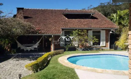 Casa com 3 quartos à venda no Independência, Petrópolis 