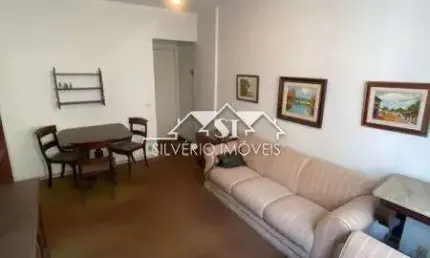 Apartamento com 2 quartos à venda no Centro, Petrópolis 