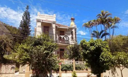 Casa com 10 quartos à venda no Centro, Petrópolis 