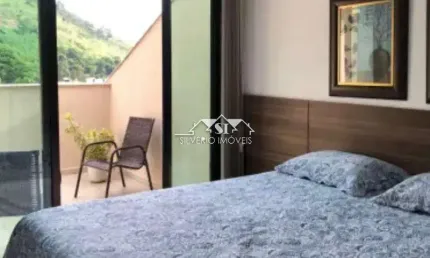 Apartamento com 1 quarto à venda em Itaipava, Petrópolis 