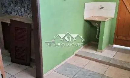 Casa com 1 quarto para alugar no Retiro, Petrópolis 