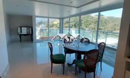 Apartamento com 4 quartos à venda no Centro, Petrópolis 