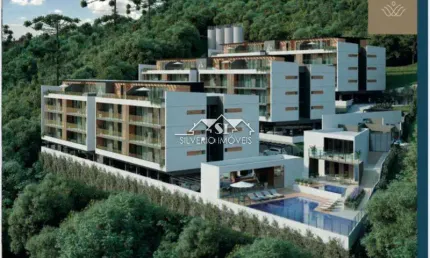 Apartamento com 3 quartos à venda em Itaipava, Petrópolis 