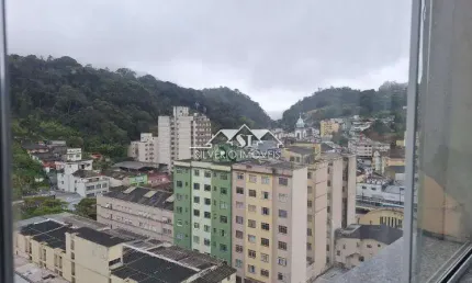 Apartamento com 2 quartos à venda no Centro, Petrópolis 