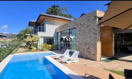 Casa com 3 quartos à venda no Valparaíso, Petrópolis 