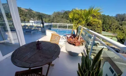 Apartamento com 4 quartos à venda no Centro, Petrópolis 