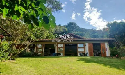 Casa com 6 quartos à venda em Itaipava, Petrópolis 