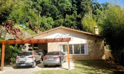 Casa com 3 quartos à venda no Valparaíso, Petrópolis 