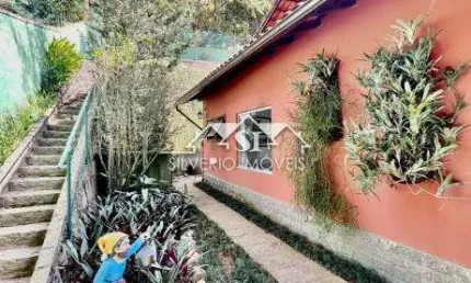 Casa com 4 quartos à venda em Itaipava, Petrópolis 
