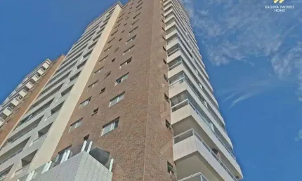 Apartamento com 2 quartos à venda na Avenida Marechal Mallet, 1457, Canto do Forte, Praia Grande