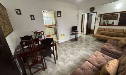Apartamento à Venda a 150m da Praia da Aviação – Praia Grande/SP 