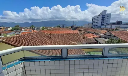 Apartamento de 01 dormitório próximo a Praia  bairro Caiçara
