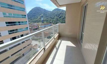 Apartamento 03 dormitórios com Suíte  - Bairro Canto do Forte