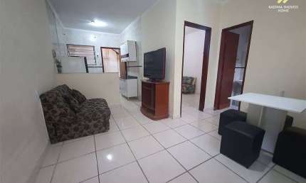 Casa Térrea Condomínio à Venda 1 Dormitório  35m² Garagem Coletiva – Aviação 