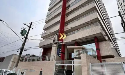 Apartamento de 02 Quartos com Suíte e Sacada Gourmet – Mobiliado