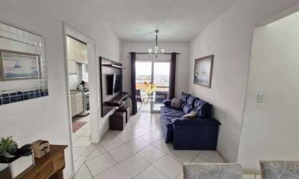 Apartamento 2 Quartos com Suíte e Lazer Completo na Guilhermina – Praia Grande