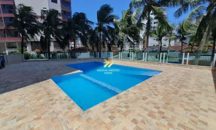 Apartamento Com 03 suítes, 02 vagas de Garagem -  Bairro Ocian