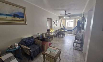 Apartamento com 2 quartos à venda na Rua Guimarães Rosa, 42, Vila Assunção, Praia Grande