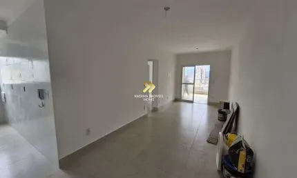 Apartamento Novo e Moderno – Guilhermina, Praia Grande