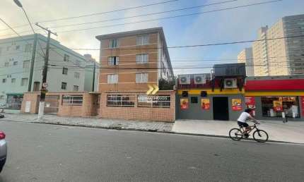 Apartamento com 2 quartos à venda na Rua Bahia, 742, Boqueirão, Praia Grande
