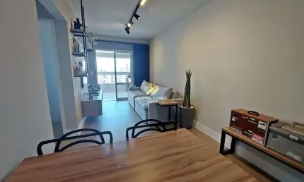 Apartamento com 2 quartos à venda na Avenida Marechal Mallet, 1457, Canto do Forte, Praia Grande