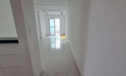 Apartamento Novo com 03 dormitórios, suíte e 02 vagas garagem - Bairro Ocian