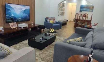 Excelente apartamento á venda no bairro Ocian, com 03 dormitórios