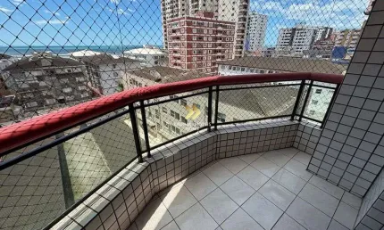 Lindo Apartamento 01 dormitório com Vista Privilegiada - Bairro Tupi