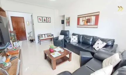 APARTAMETO NA GUILHERMINA COM 02 DORMITÓRIOS de 99m²