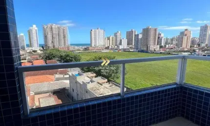 Apartamento de 02 dormitórios sendo 01 suíte, varanda gourmet Bairro Guilhermina