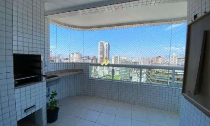 Apartamento à venda na guilhermina – conforto, lazer e localização privilegiada!
