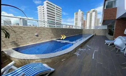 Apartamento 02 Dormitórios, Suíte, lazer completo - Bairro Guilhermina