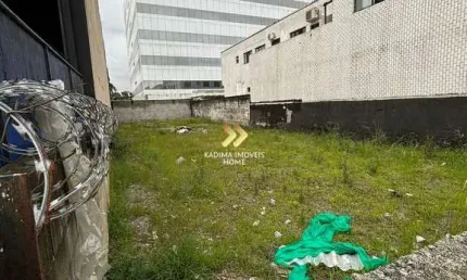 Terreno Comercial à Venda na Avenida Presidente Kennedy Guilhermina Praia Grande