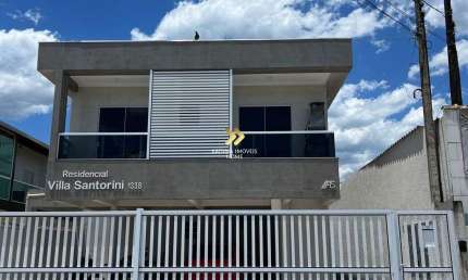 Casa em condominio, 02 quartos no Melvi em Praia Grande