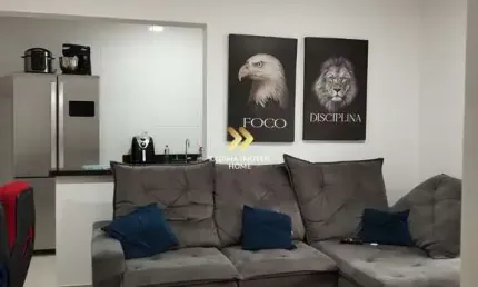 Apartamento à venda 2 dormitórios sacada lazer completo canto forte praia grande