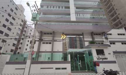 Apartamento com 3 Dormitórios, 2 Suítes, Sacada Gourmet na Ocian em Praia Grande