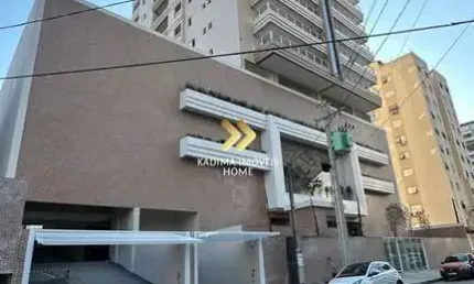Apartamento alto padrão à venda guilhermina 3 dorms lazer completo praia grande