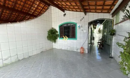 Apartamento com 2 quartos à venda na Avenida Anita Barrella, 329, Balneário Maracanã, Praia Grande, 70 m2 por R$ 440.000